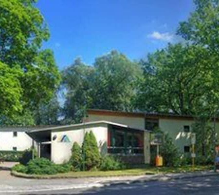Jugendherberge Ernst Reuter Glienicke/Nordbahn Zewnętrze zdjęcie